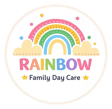 Rainbow Family Day Care logo